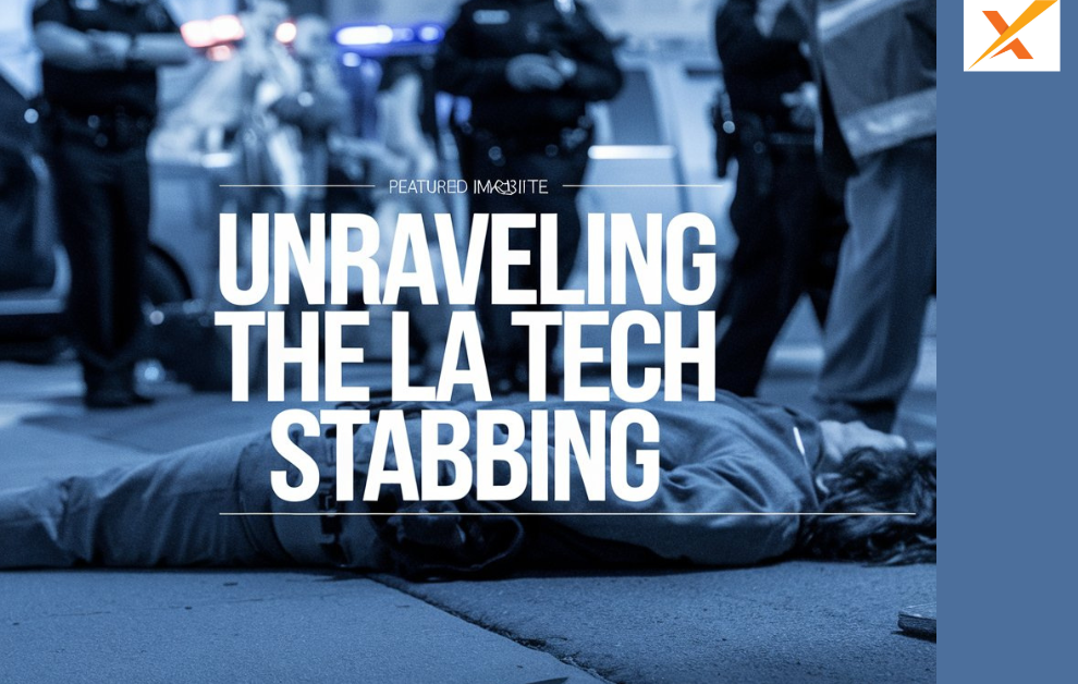 LA Tech Stabbing