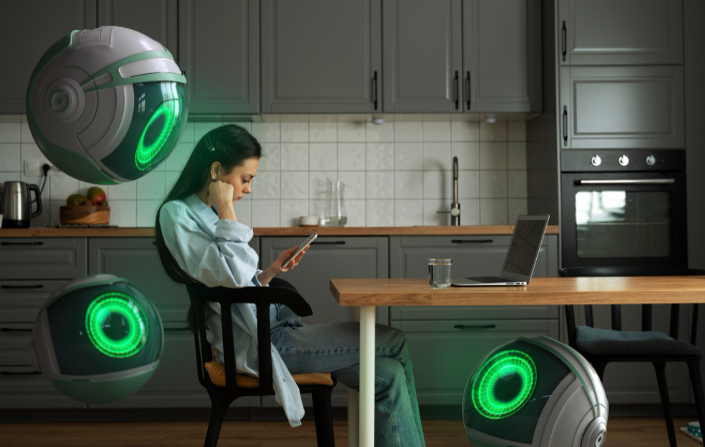 Artificial Intelligence Kitchen Design