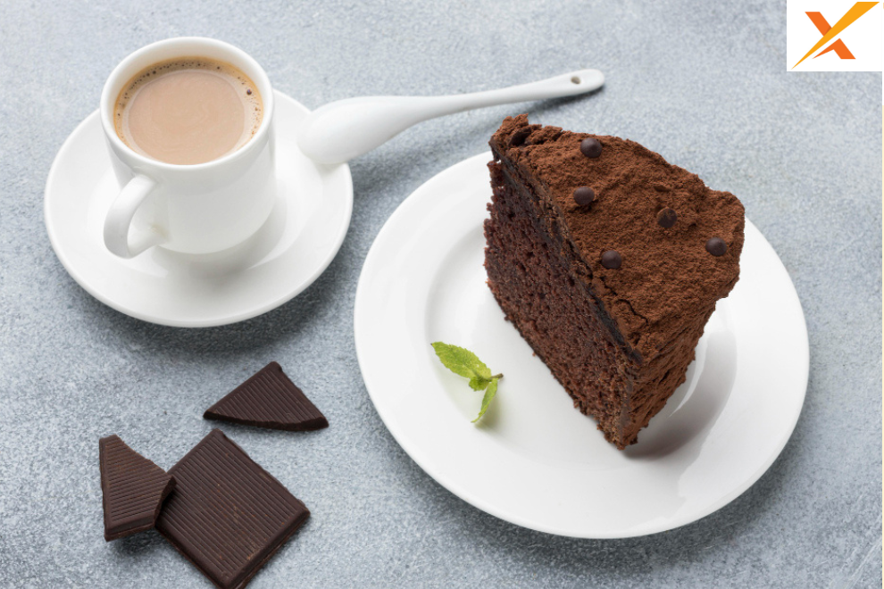 Old Fashioned Peanut Butter Chocolate Frosting Using Hot Chocolate Mix