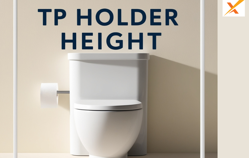 TP holder height