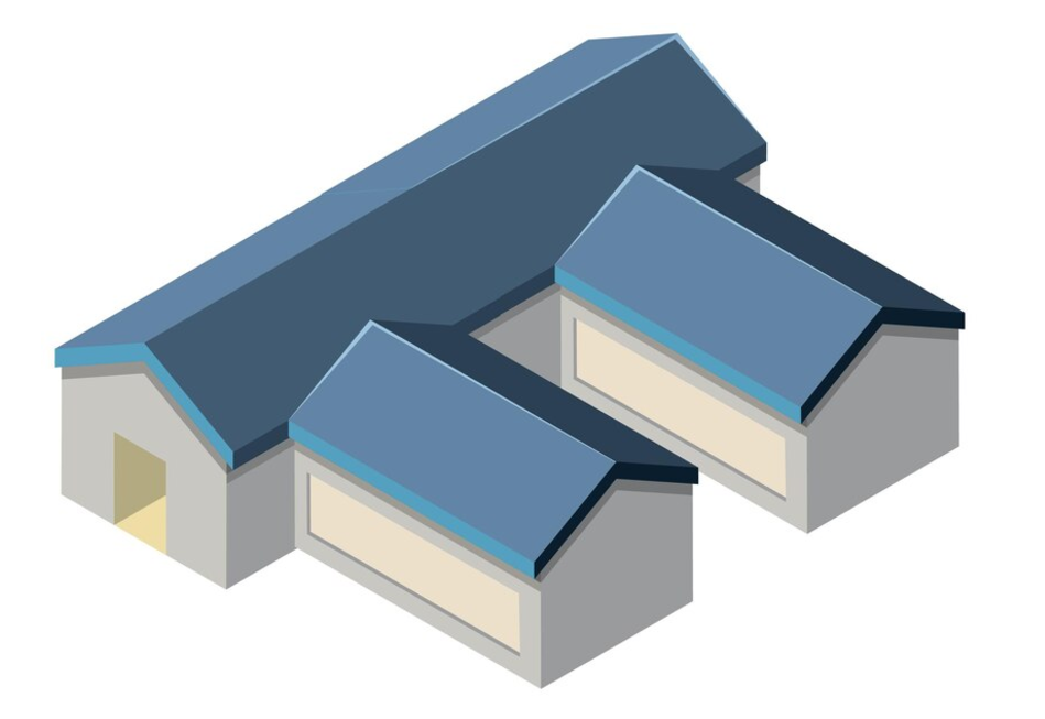 Lean-To Roof (Single-Slope Roof)