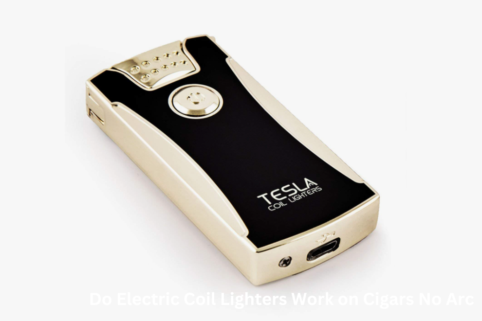 Do Electric Coil Lighters Work on Cigars No Arc