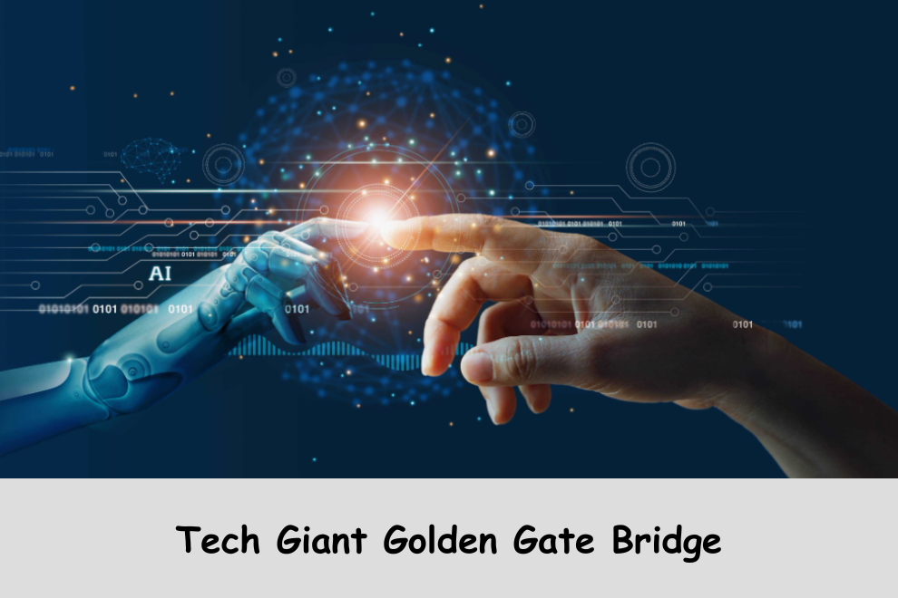 Tech Giant Golden Gate Bridge