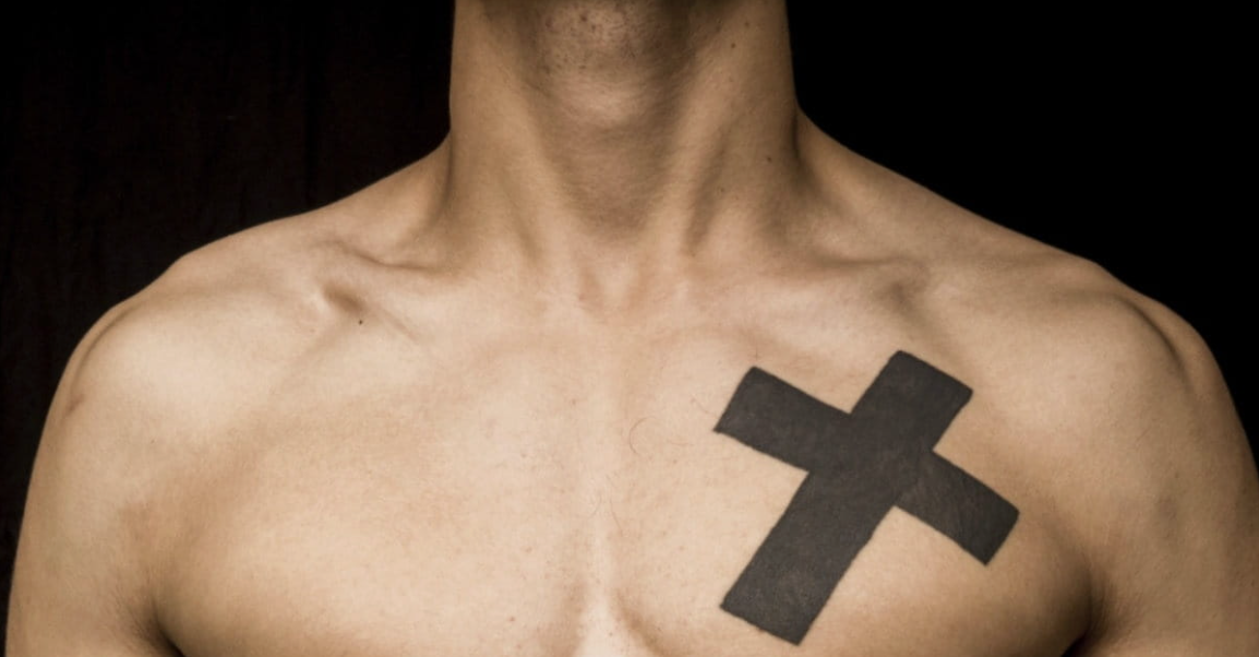 Christian tattoos for men