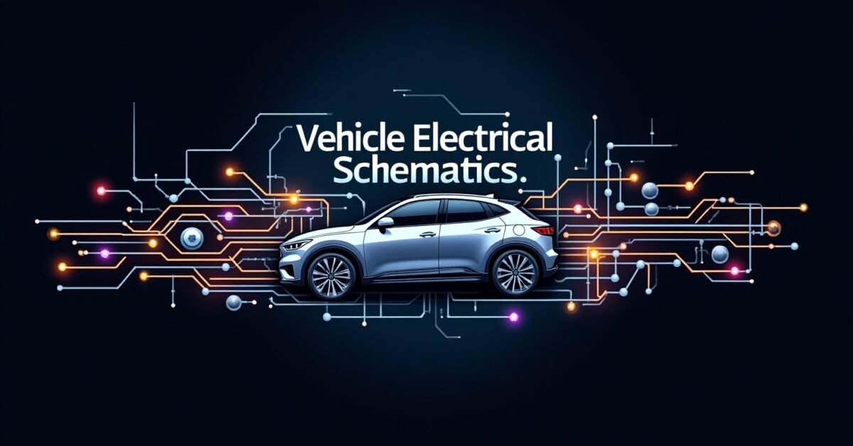 Vehicle Electrical Schematics