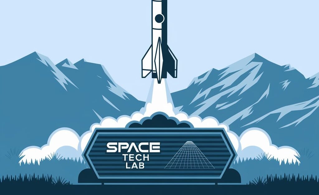 Where is Space Tech Lab Located in Canada?