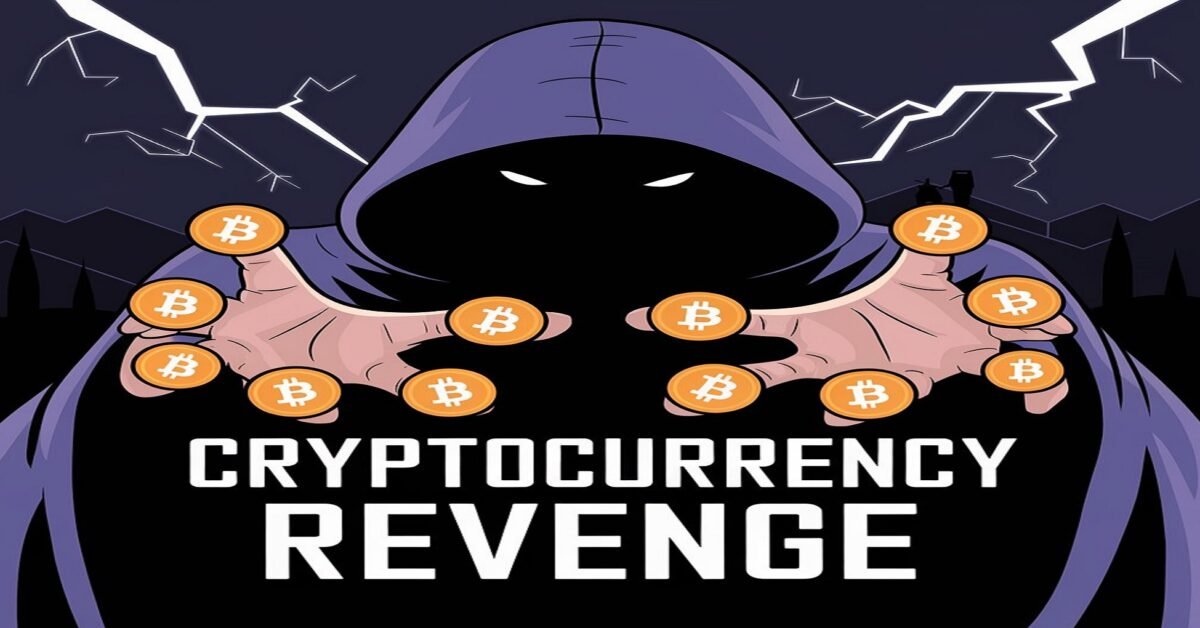 Cryptocurrency Revenge