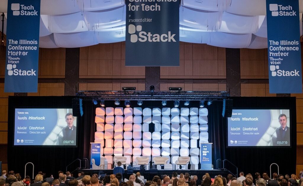 Unlocking Innovation: The Illinois Conference for Tech Stack