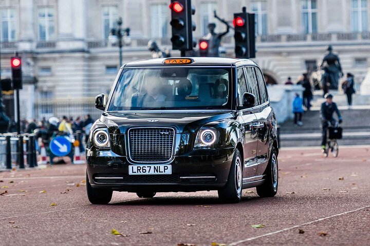 London Taxi Services