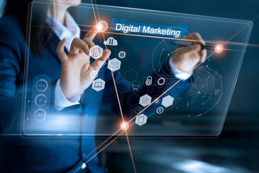 AI in digital marketing