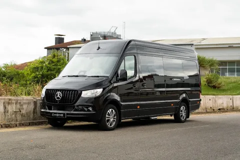 Sprinter Van
